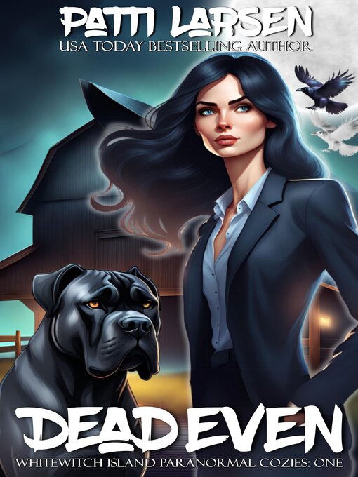 Cover image for Dead Even